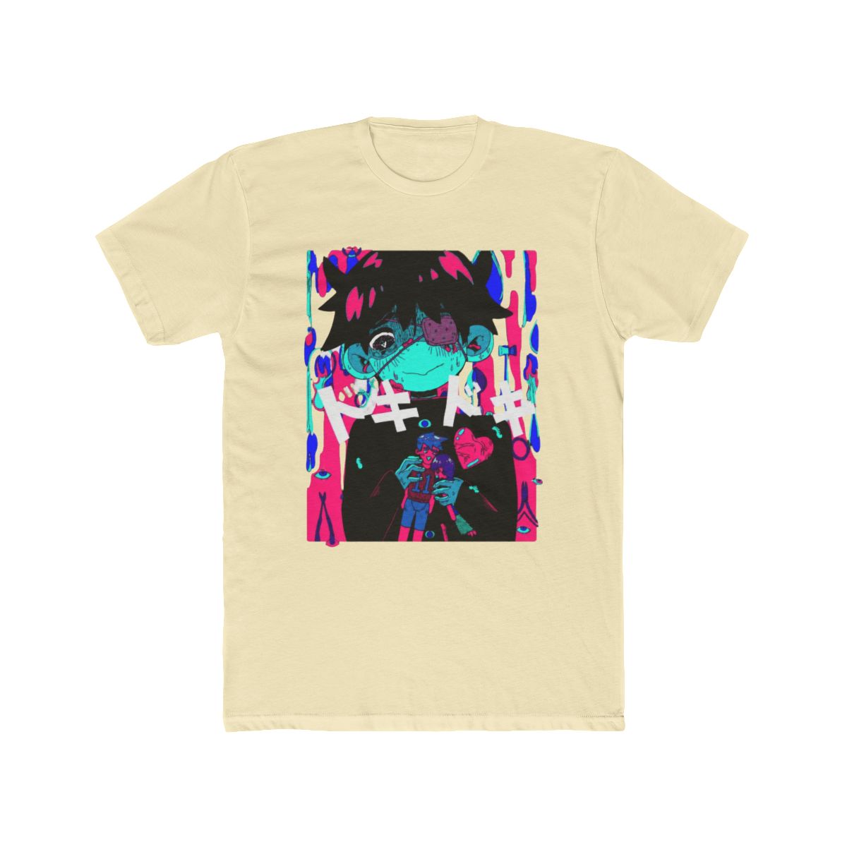 omori omocat T Shirt