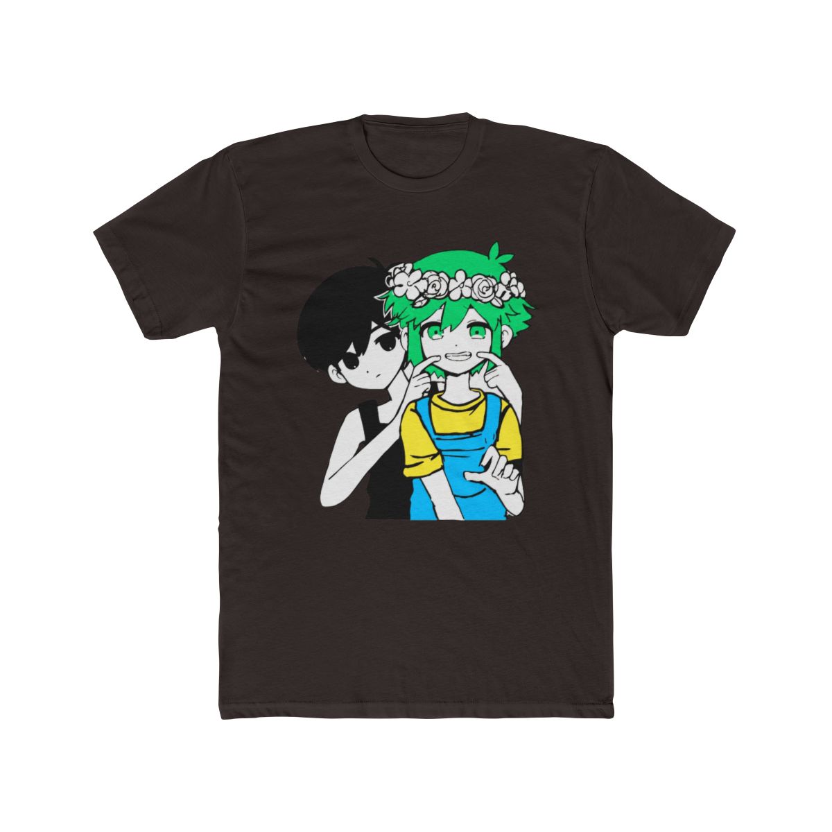 Omori and Basil T Shirt