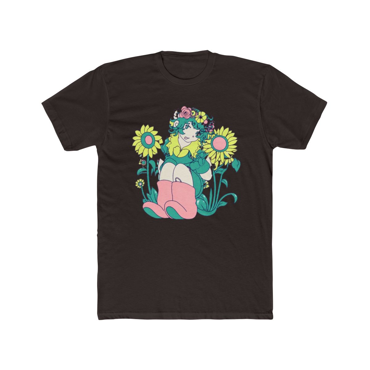 Basil Omori art T Shirt