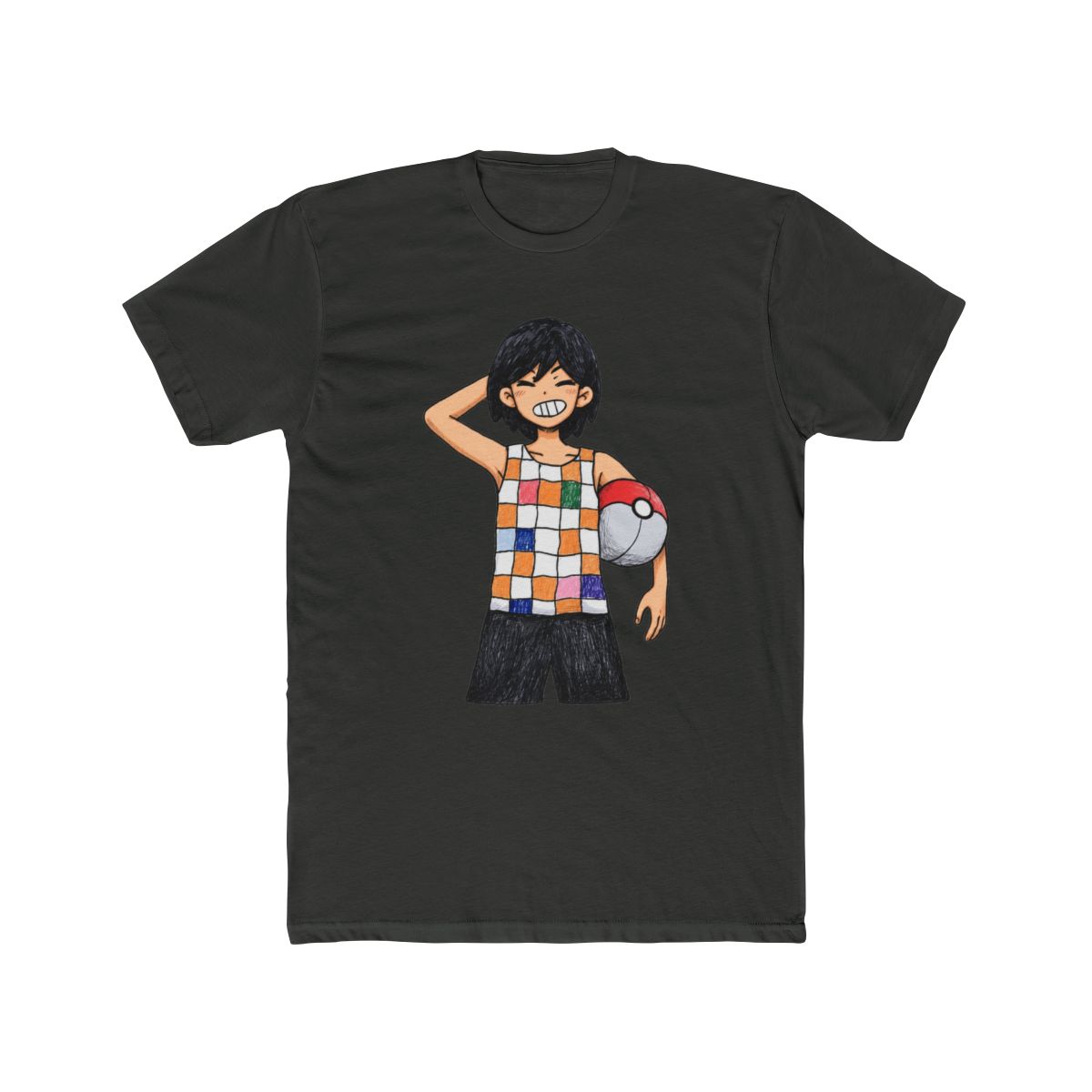 Kel Omori T Shirt - alternate angle 5, merchandise