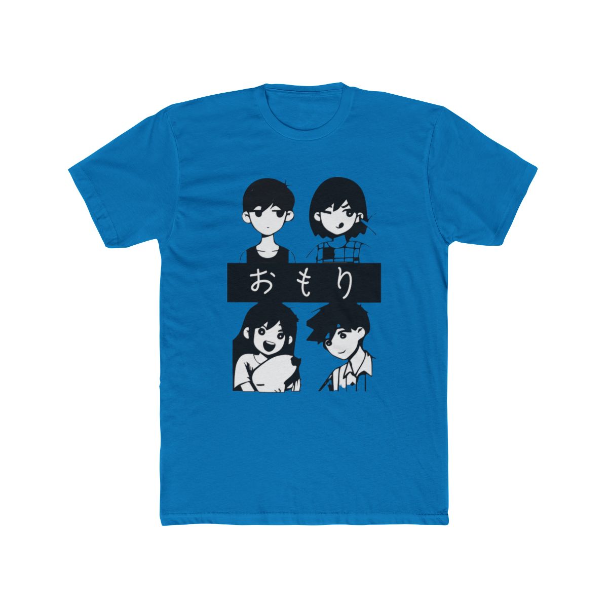 Omori (Omori, Kel, Aubrey und Hero) T Shirt