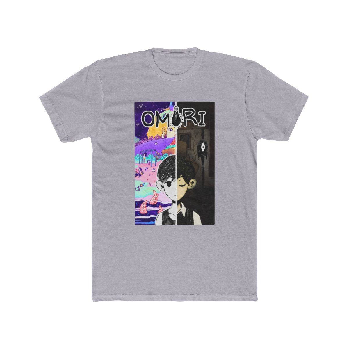 Omori Classic - alternate angle 4, merchandise