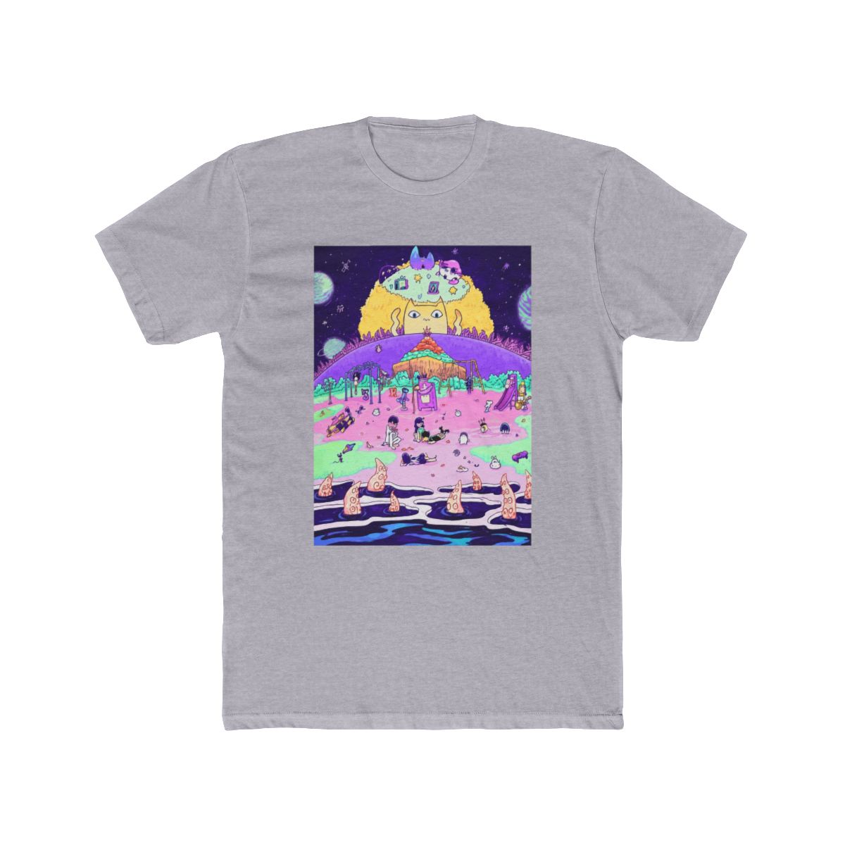 Omori World Gift For Fans, For Men and Women - alternate angle 4, merchandise