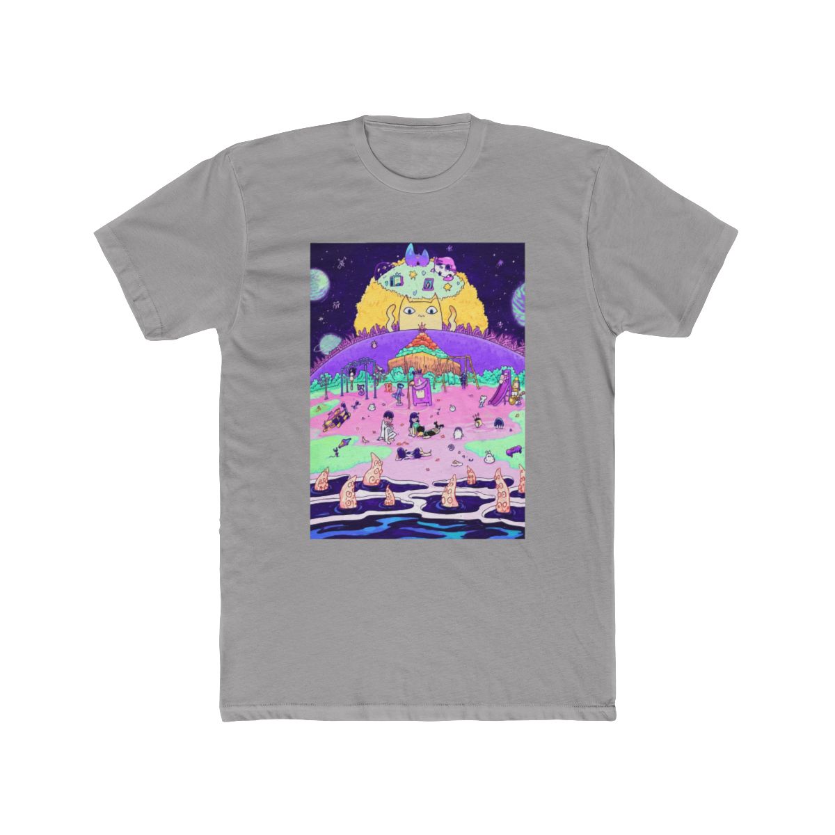 T-Shirts - OMORI apparel collection