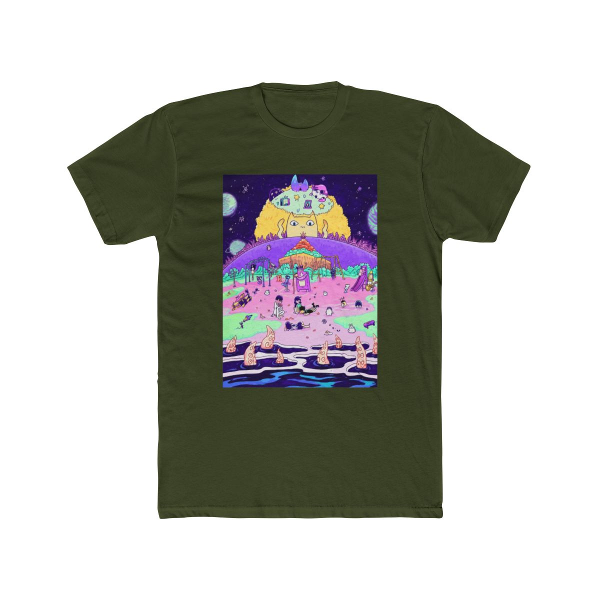 Omori World Gift For Fans, For Men and Women