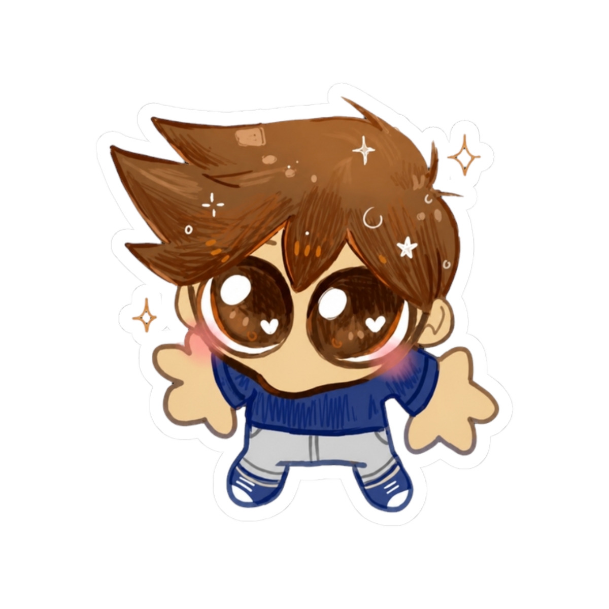 Hero from Omori owo - alternate angle 3, merchandise