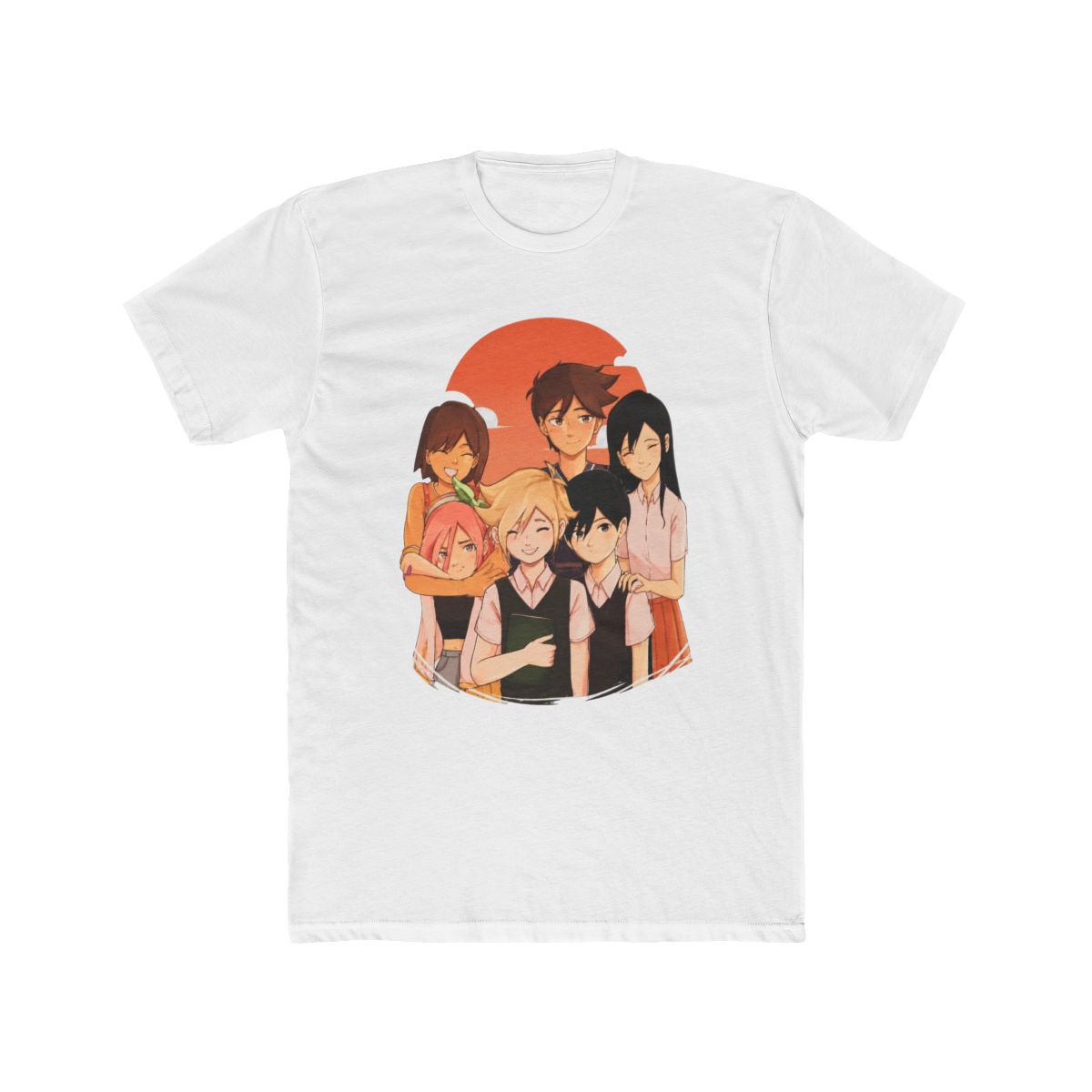 omori game tshirt - Omori anime fanart T Shirt - Basil Sunny Tshirt