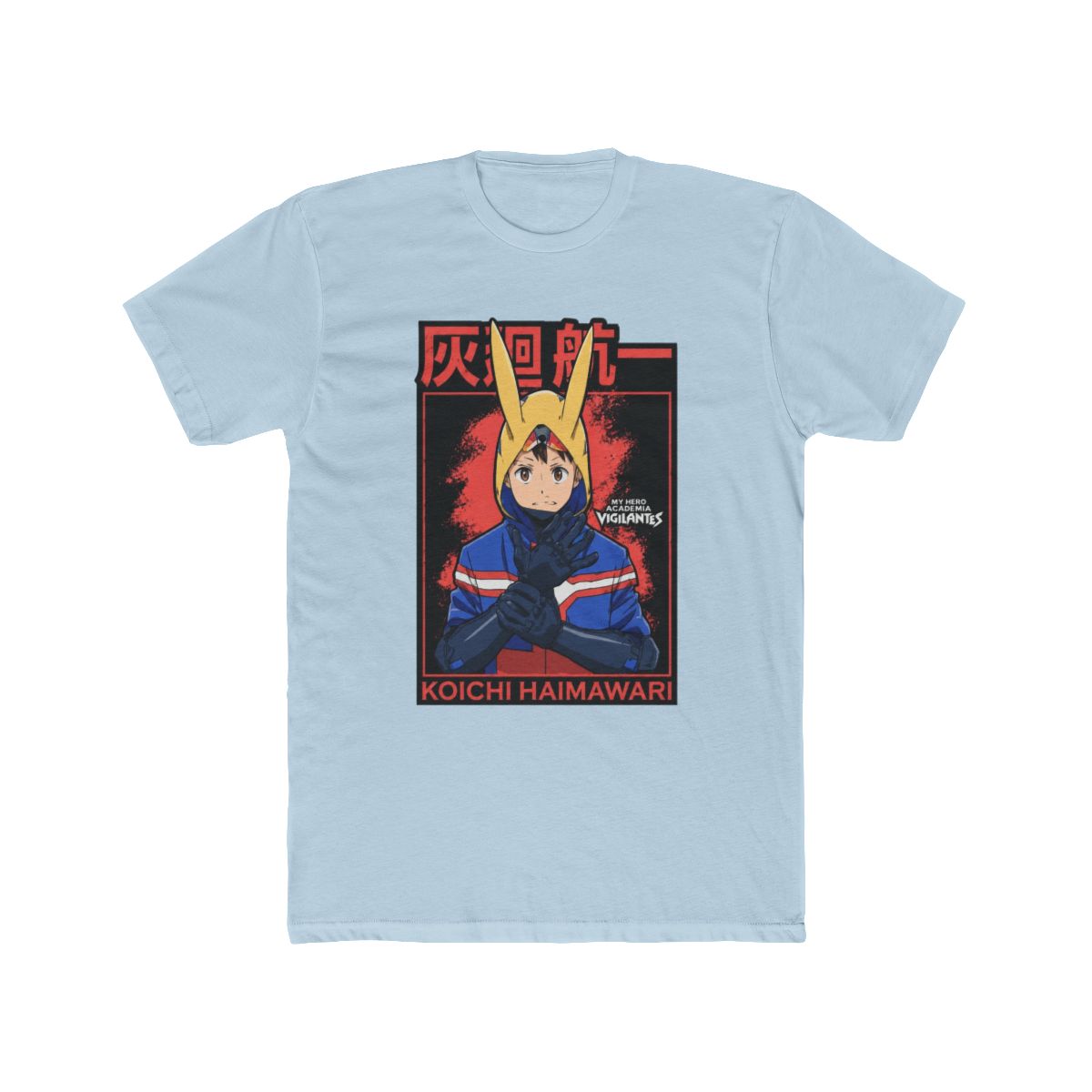 My Hero Academia: Vigilantes Haimawari Portrait T Shirt | OMORI