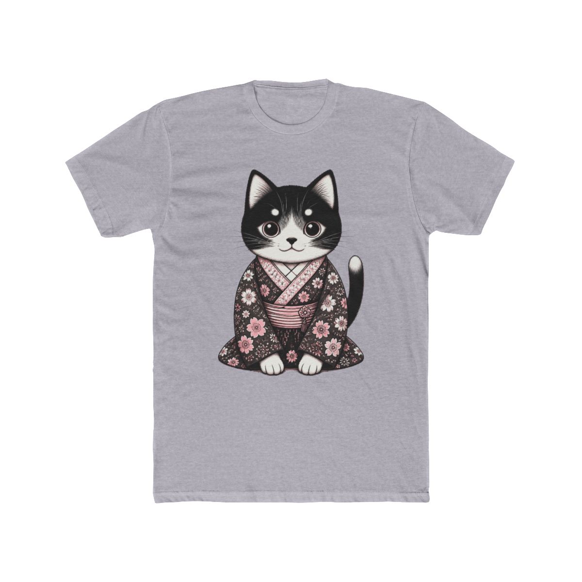 Omori style cat black and white - alternate angle 3, merchandise