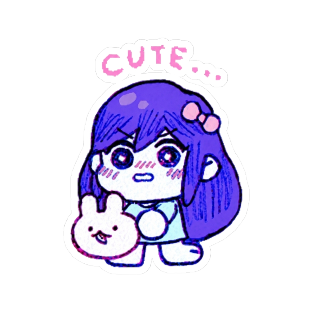 Aubrey Cute | OMORI - alternate angle 3, merchandise