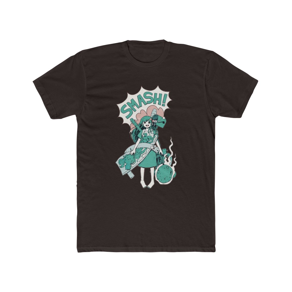 Official Omocat Omori T Shirt SMASH XL