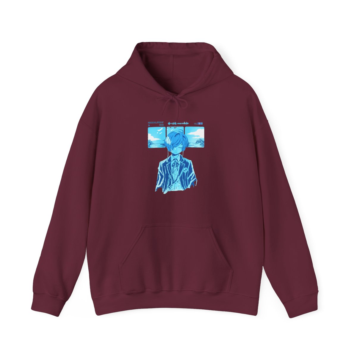 MEMORIES OF YOU Zip-Hoodie | OMORI