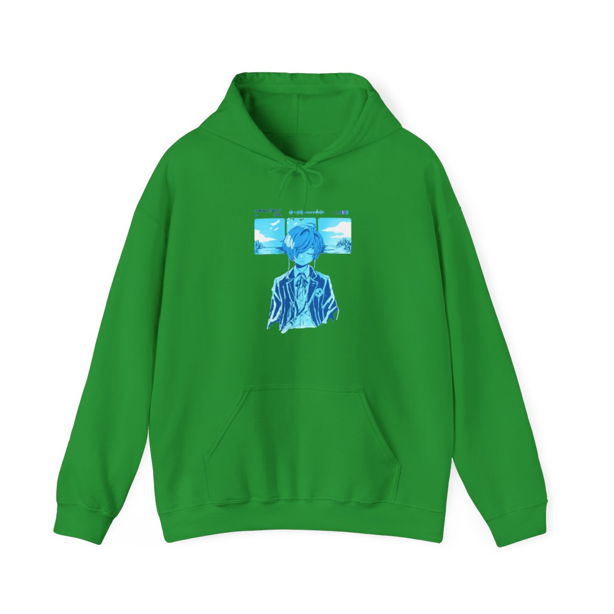 MEMORIES OF YOU Zip-Hoodie | OMORI - alternate angle 5, merchandise